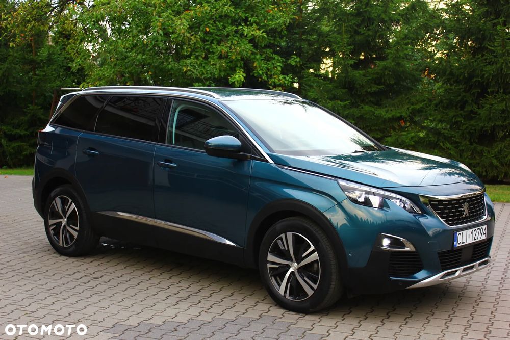 Peugeot 5008 1.5 BlueHDI Allure S&S - 21