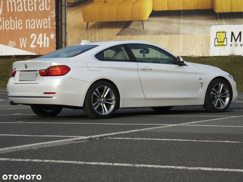 BMW Seria 4 420d xDrive Sport Line - 20