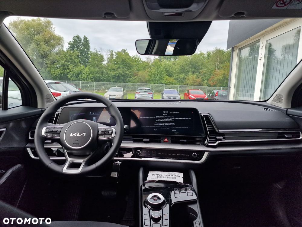 Kia Sportage 1.6 T-GDI HEV L 2WD - 4