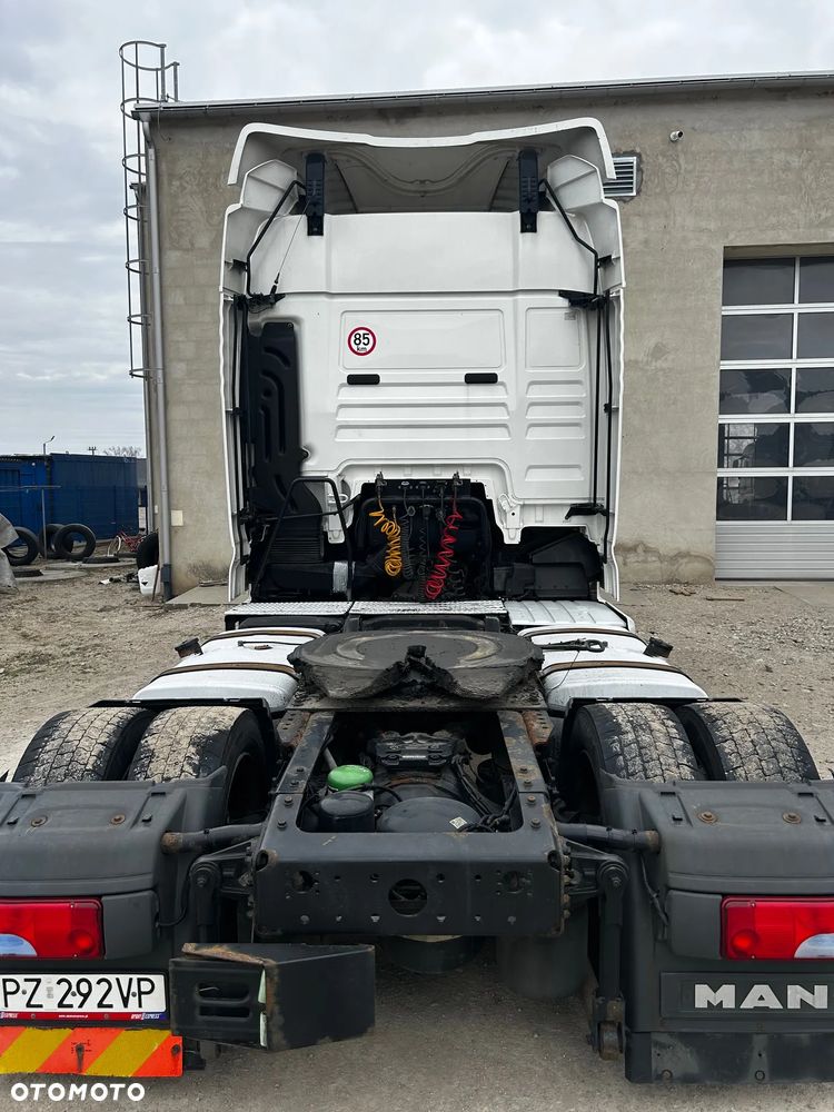 MAN TGX 18.440 - 4