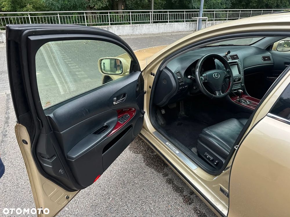 Lexus GS - 6