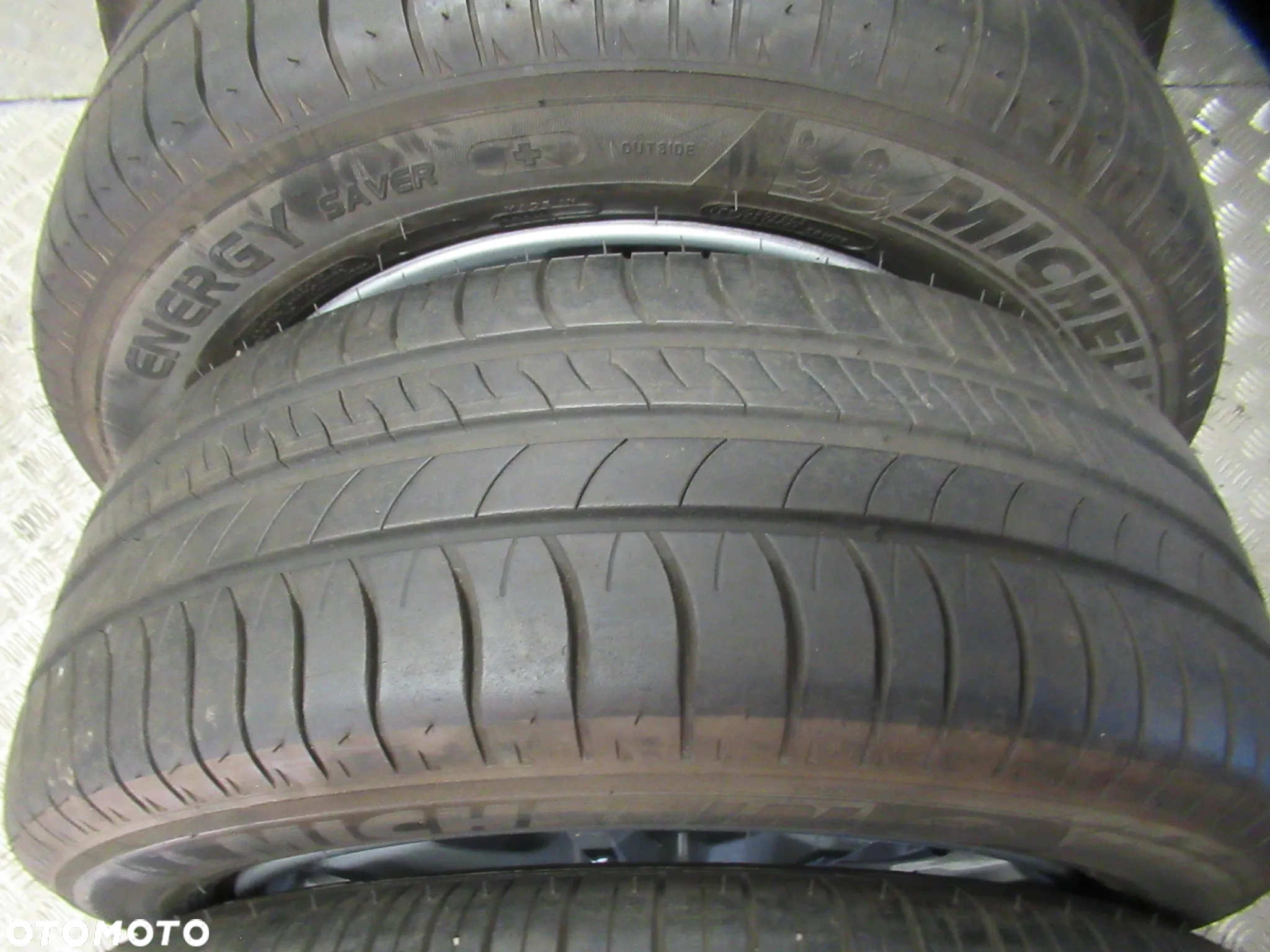 Koła Nissan Juke Pulsar Leaf 6,5Jx16 et40 5x114,3 CZUJNIKI - 11