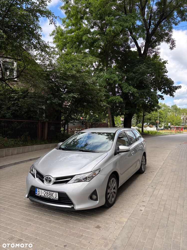 Toyota Auris 1.6 Active - 6
