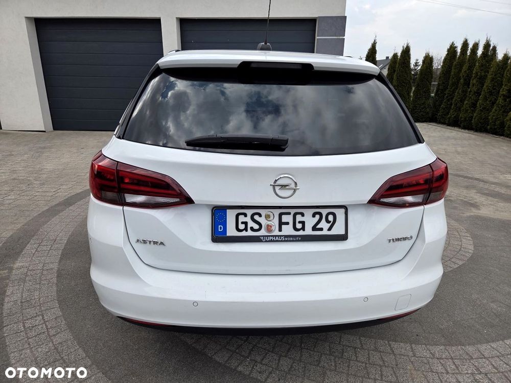 Opel Astra - 8