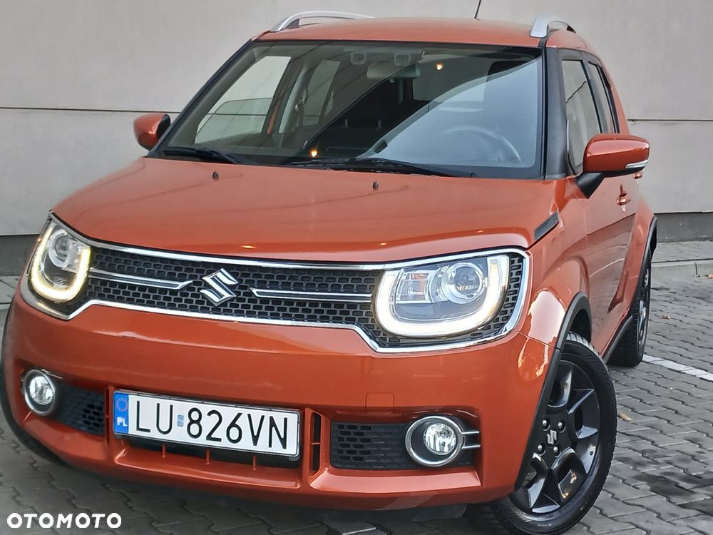 Suzuki Ignis - 12