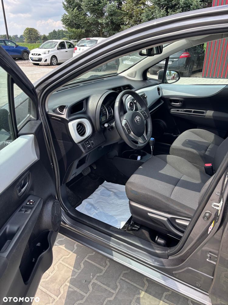 Toyota Yaris 1.5 VVT-i Style - 7