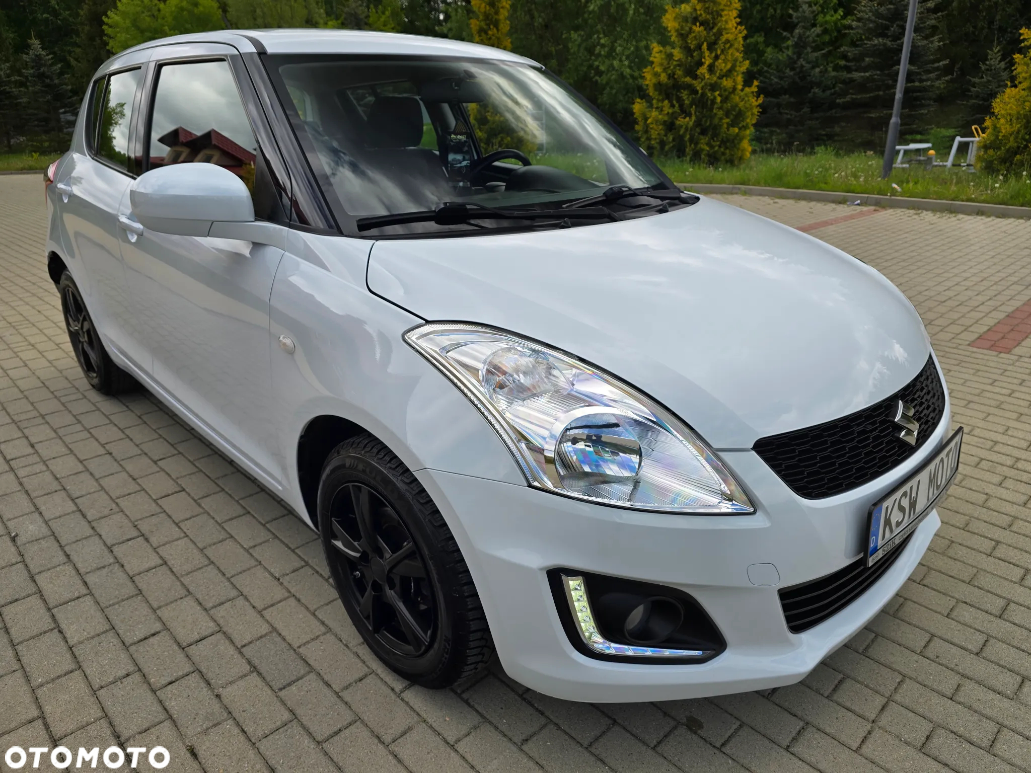 Suzuki Swift 1.2 Club - 12