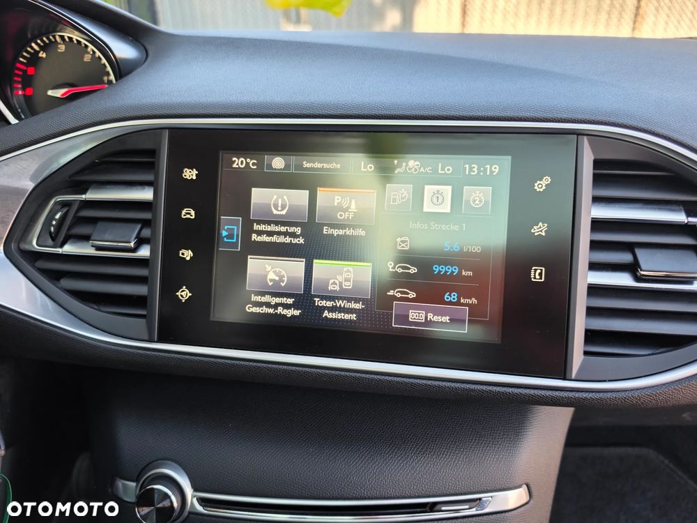 Peugeot 308 BlueHDi 120 EAT6 Stop & Start Allure - 34