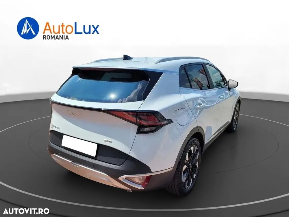 Kia Sportage 1.6 T-GDI PHEV 6AT 4x4 Business Line - 3