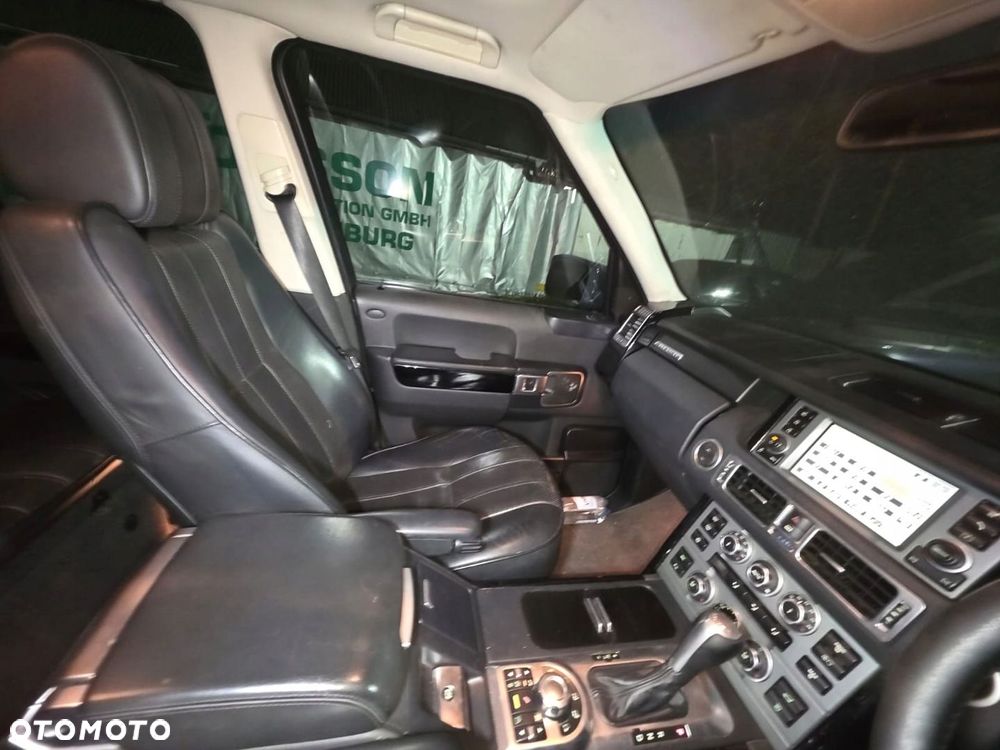 RANGE ROVER VOGUE FOTEL FOTELE KANAPA BOCZKI GRZANE WENTYLOWANE - 11