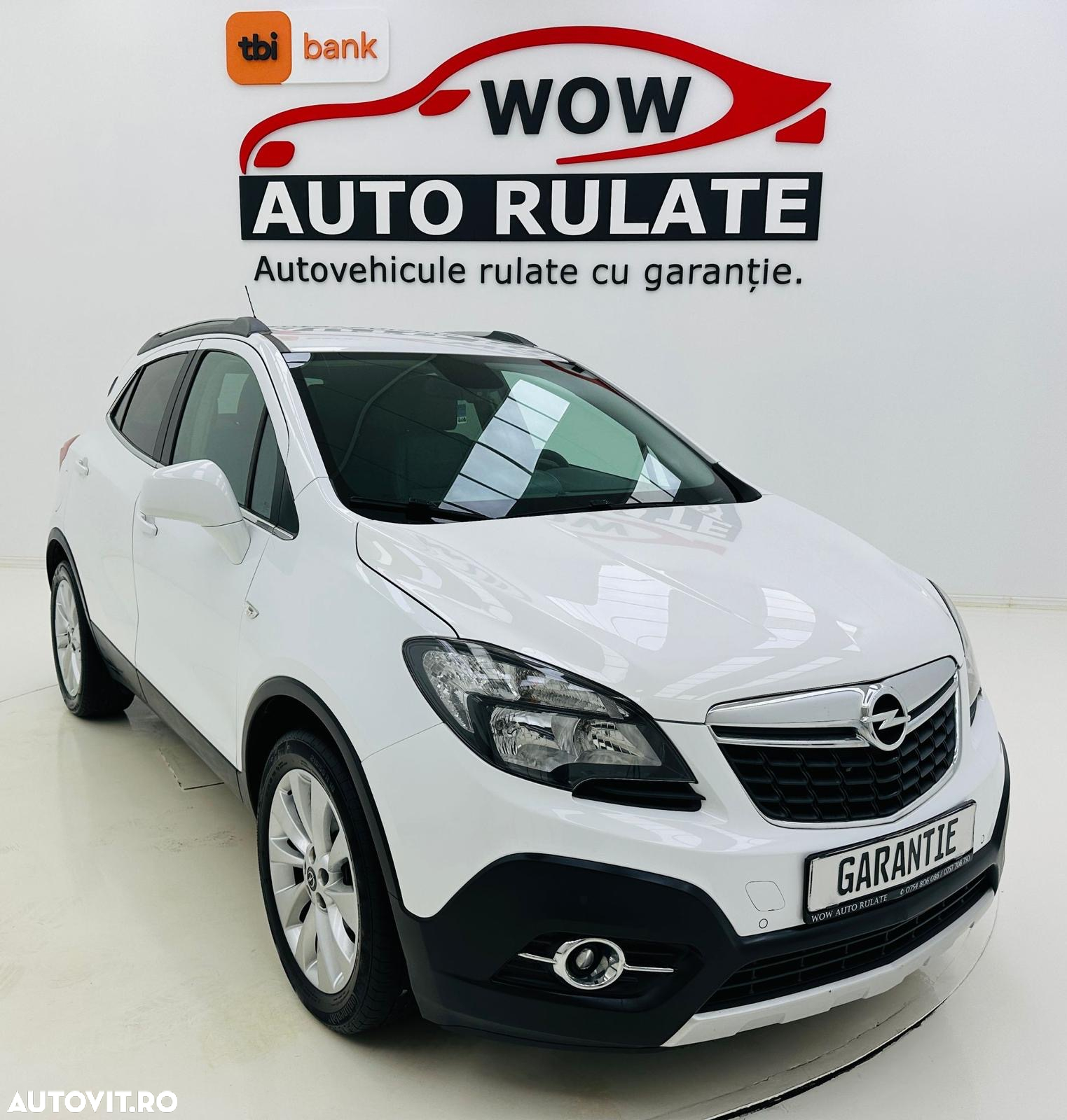 Opel Mokka - 2