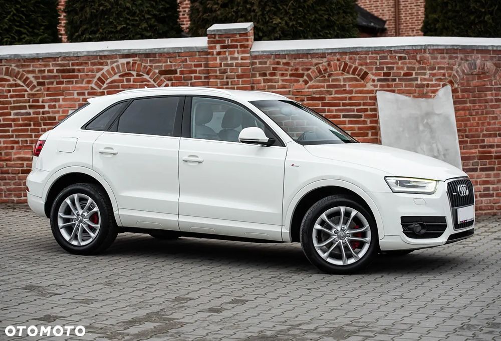 Audi Q3 2.0 TFSI Quattro S tronic - 3
