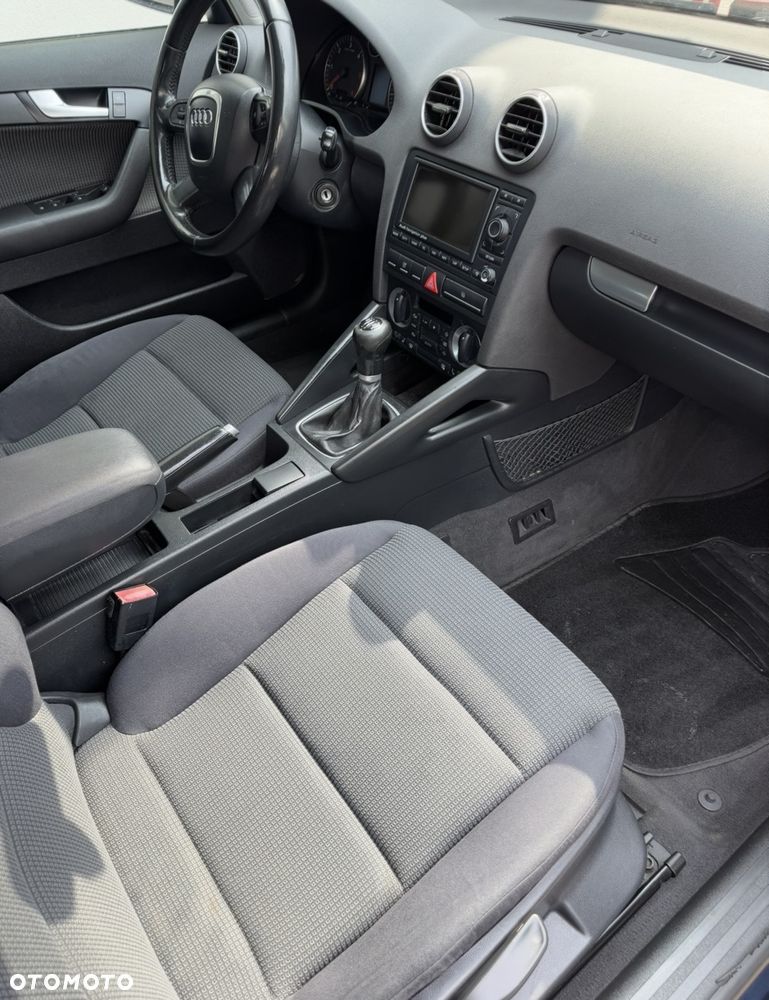 Audi A3 Sportback 1.9 TDI Ambiente - 7