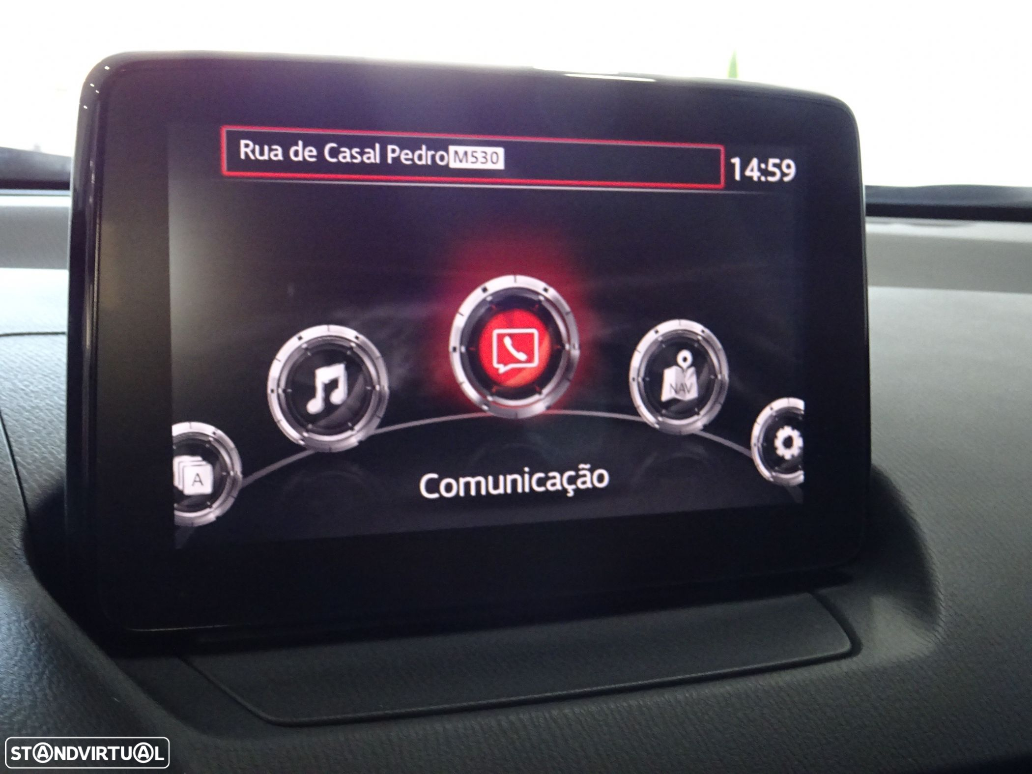 Mazda CX-3 1.8 Sky.Advance Navi - 23