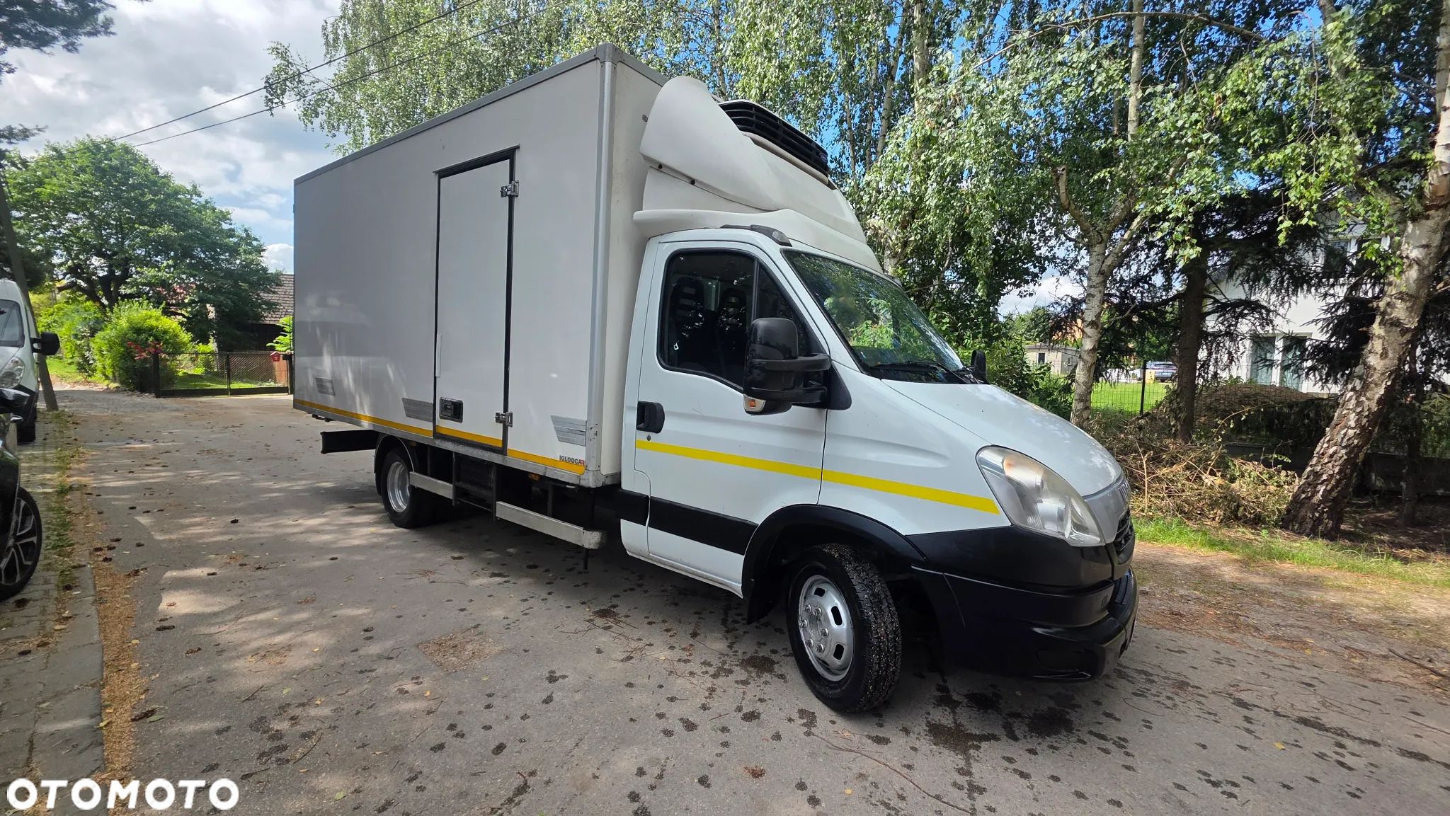 Iveco 35C13 - 1