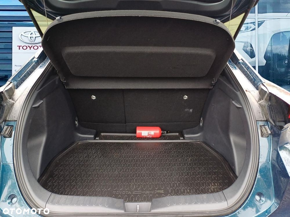 Toyota C-HR 1.8 Hybrid Style - 11