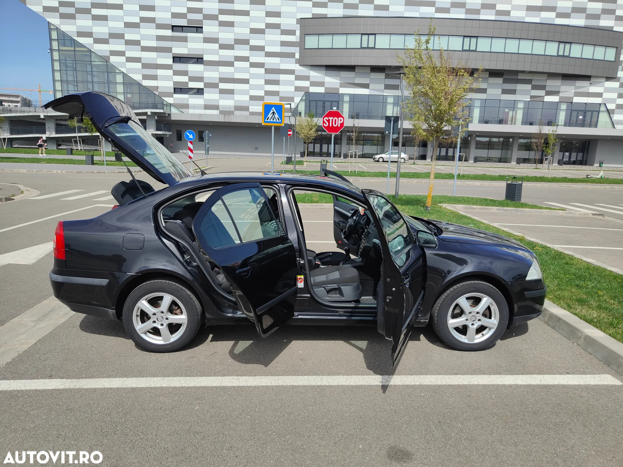 Skoda Octavia 1.9TDI Classic - 12
