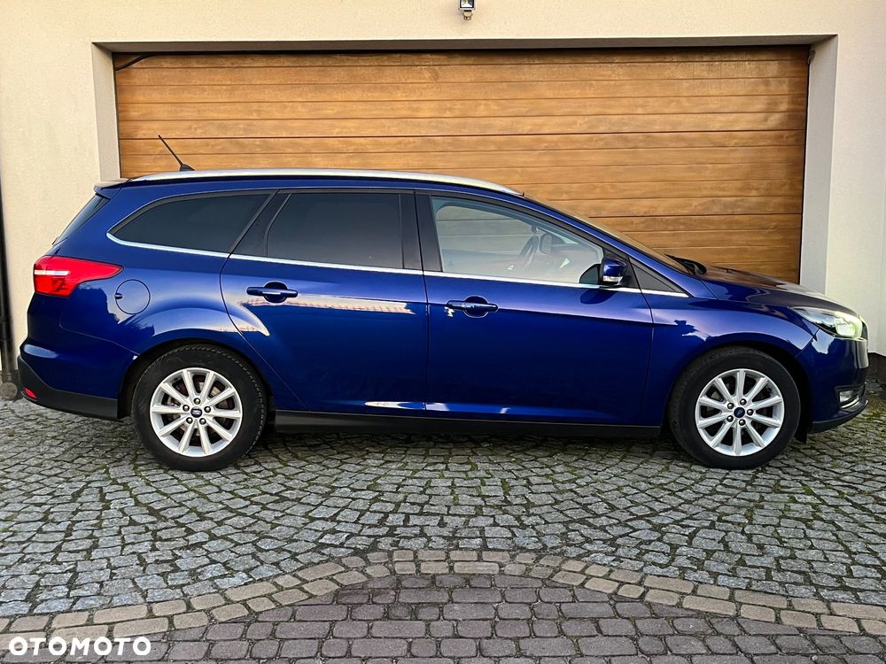 Ford Focus 1.0 EcoBoost Start-Stopp-System Business Edition - 12