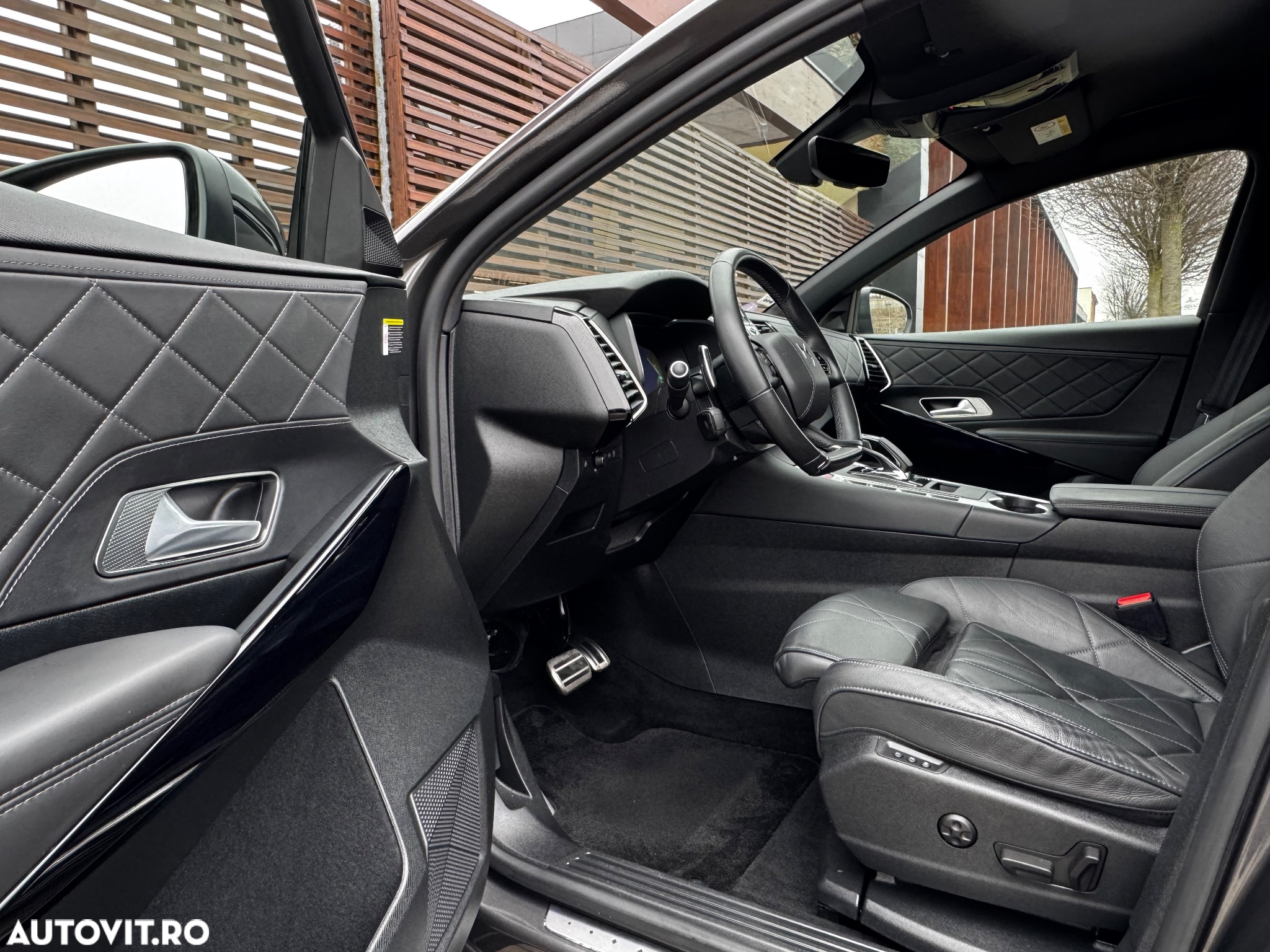 DS Automobiles DS 7 Crossback DS7 Crosback 1.6 PHeV AWD 300 EAT8 Rivoli - 17