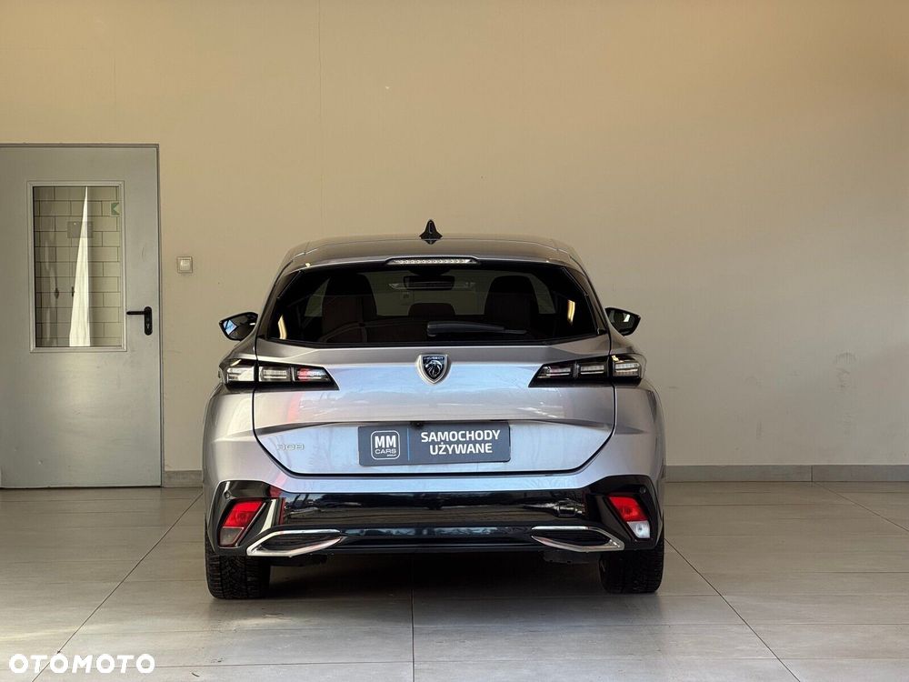 Peugeot 308 1.2 PureTech Allure Pack S&S EAT8 - 5