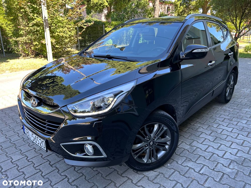Hyundai ix35 2.0 CRDi Premium 4WD - 17