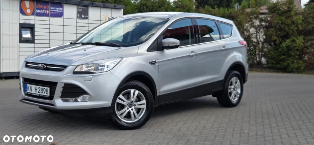Ford Kuga 1.6 EcoBoost 2x4 Trend - 5