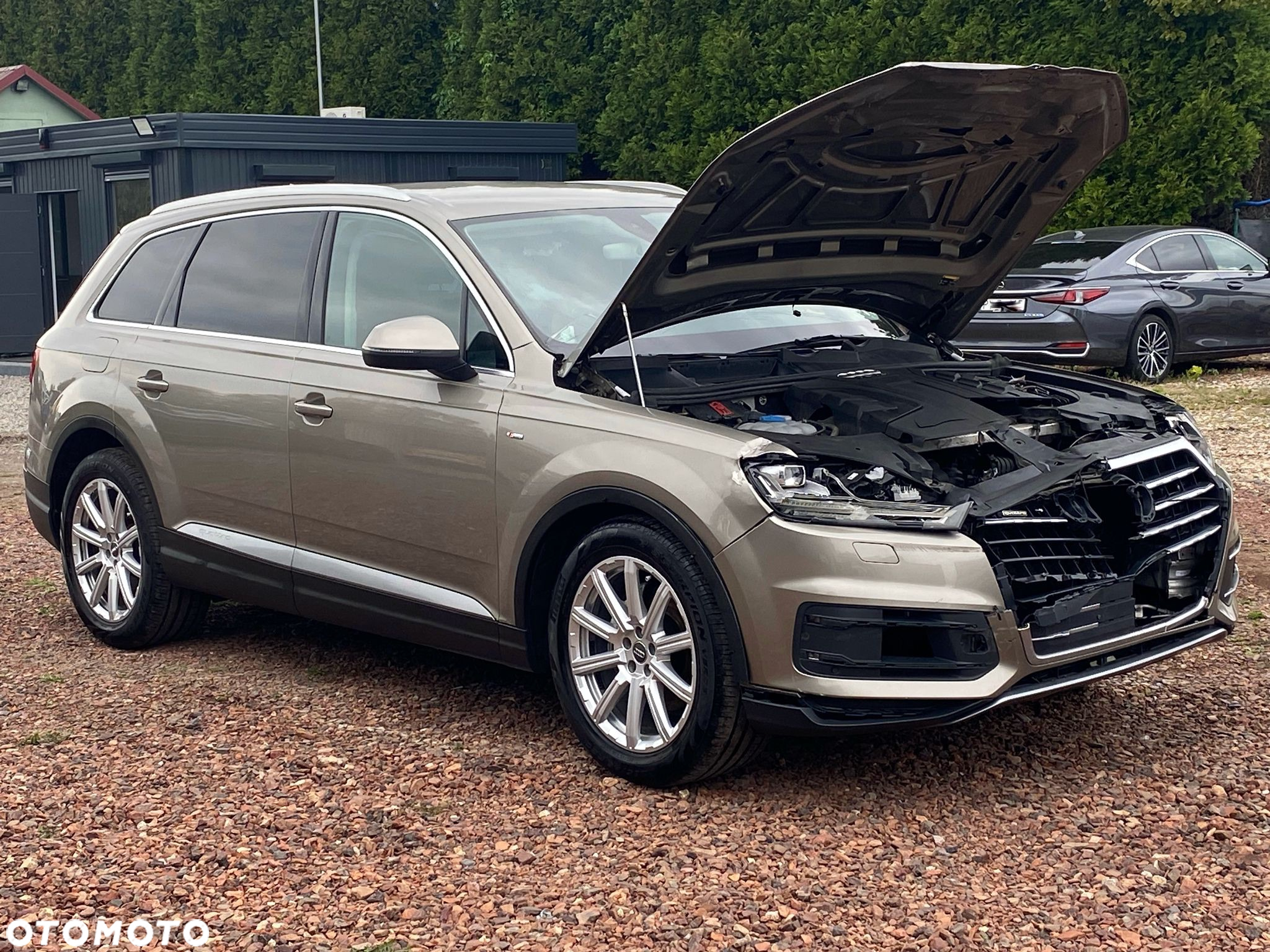 Audi Q7 3.0 TDI Quattro Tiptronic - 6