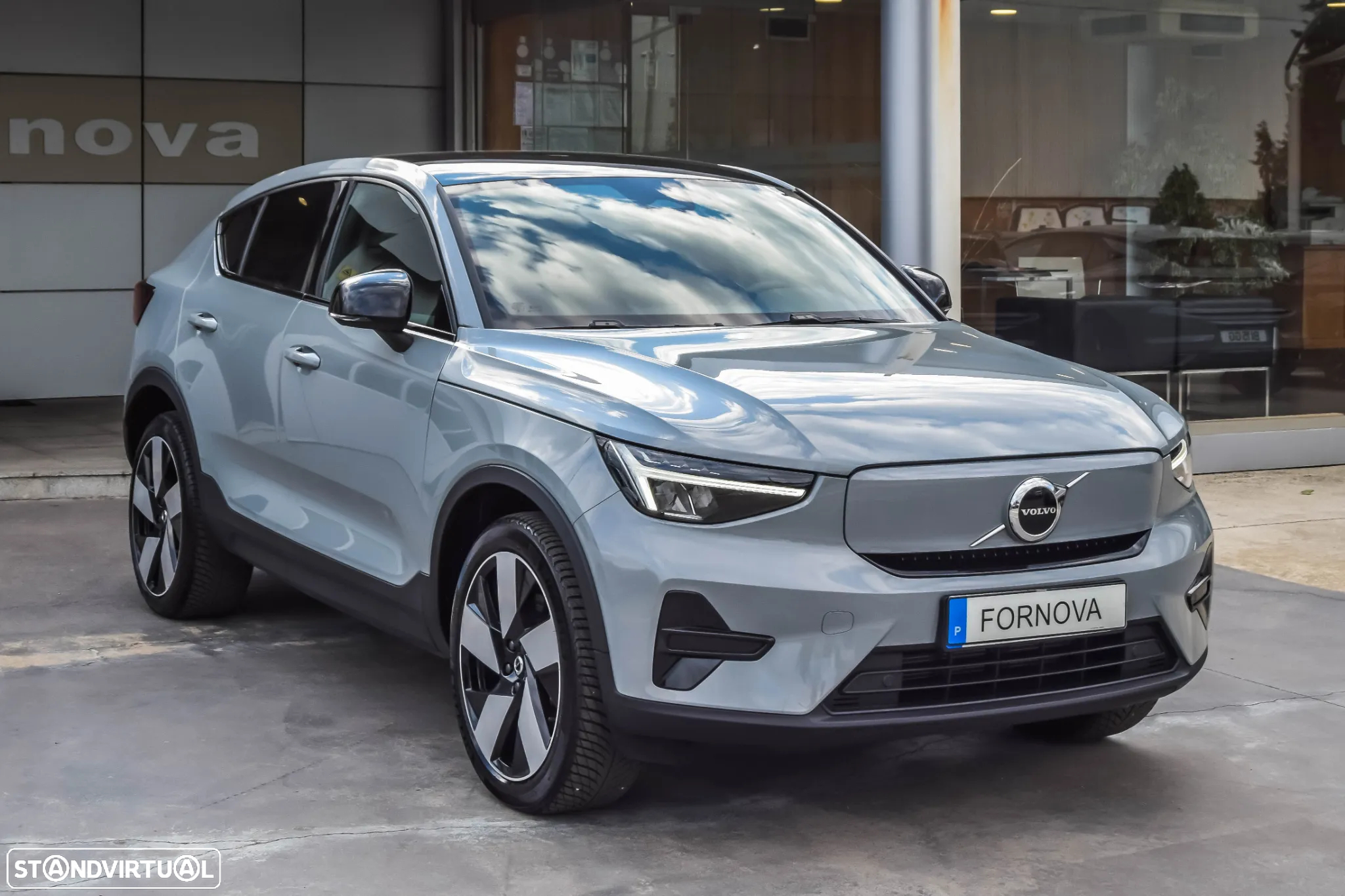 Volvo C40 Recharge Extended Range Plus - 4