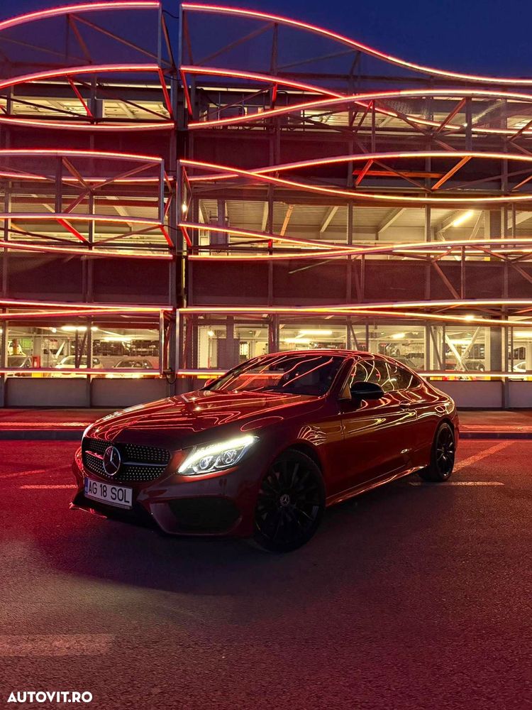 Mercedes-Benz C 250 d Aut. - 1