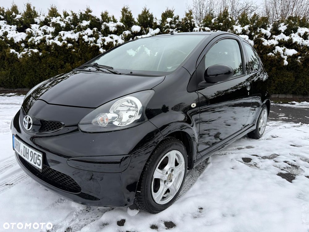 Toyota Aygo 1.0 VVT-i Luna A/C - 26