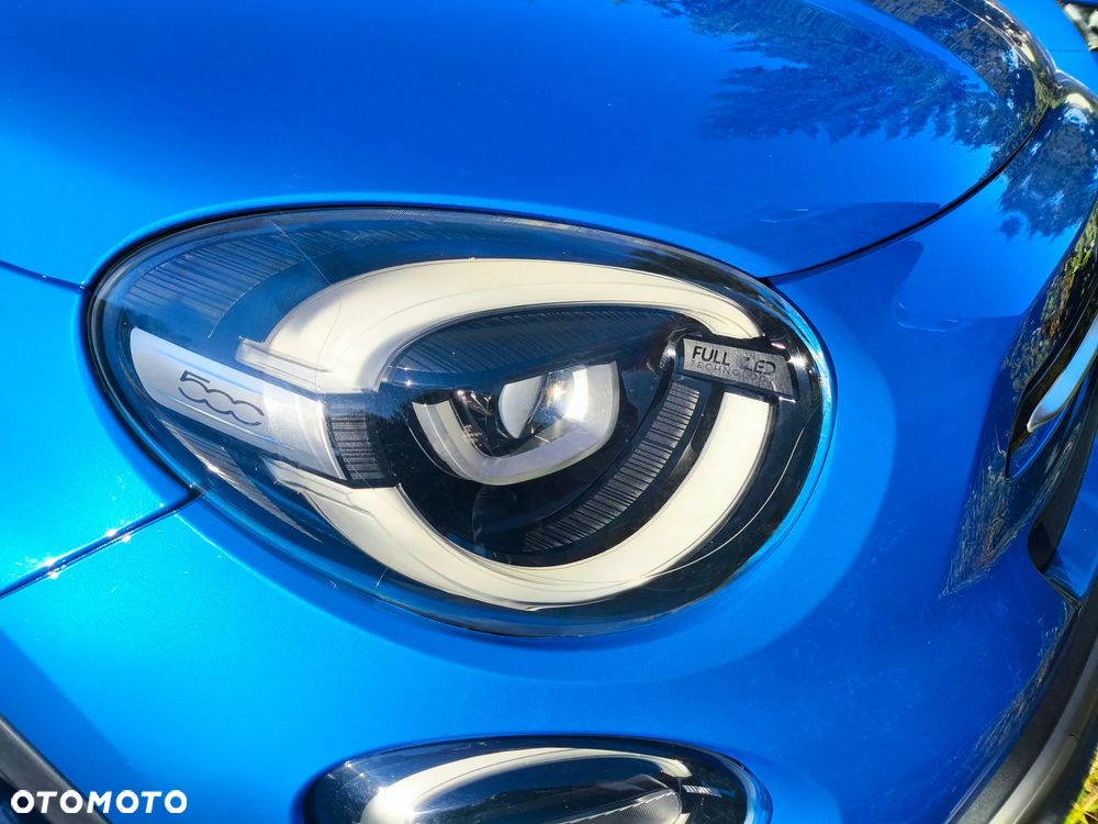 Fiat 500X 1.6 E-Torq City Cross - 15