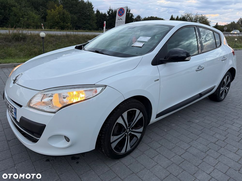 Renault Megane TCe 130 Bose Edition - 1