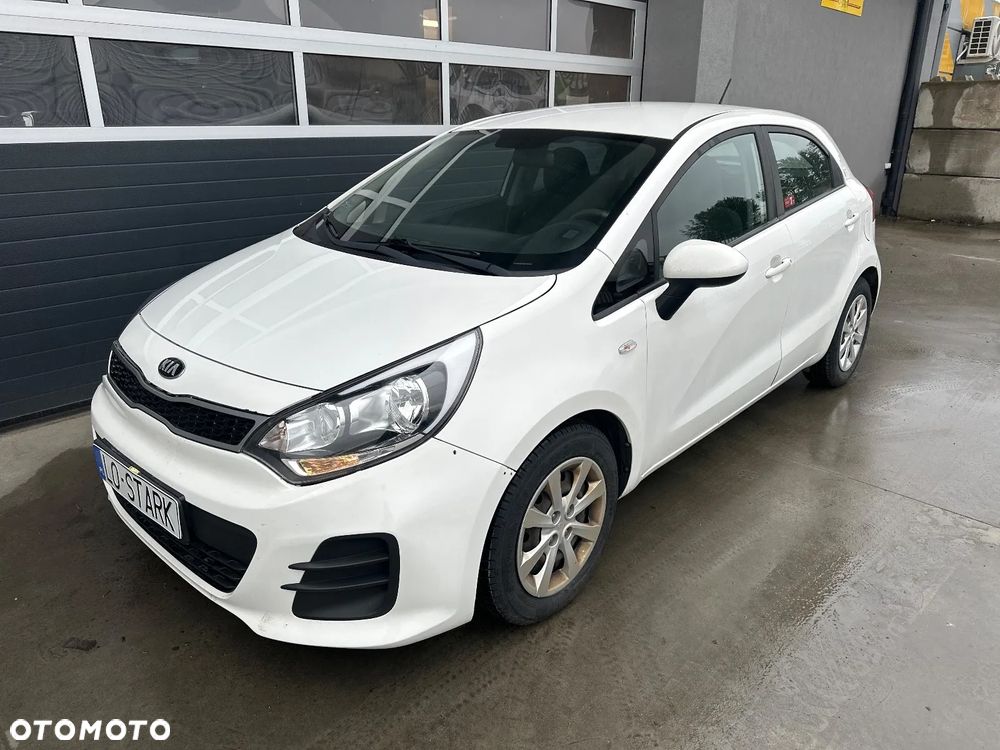 Kia Rio 1.4 crdi M (klm) - 5