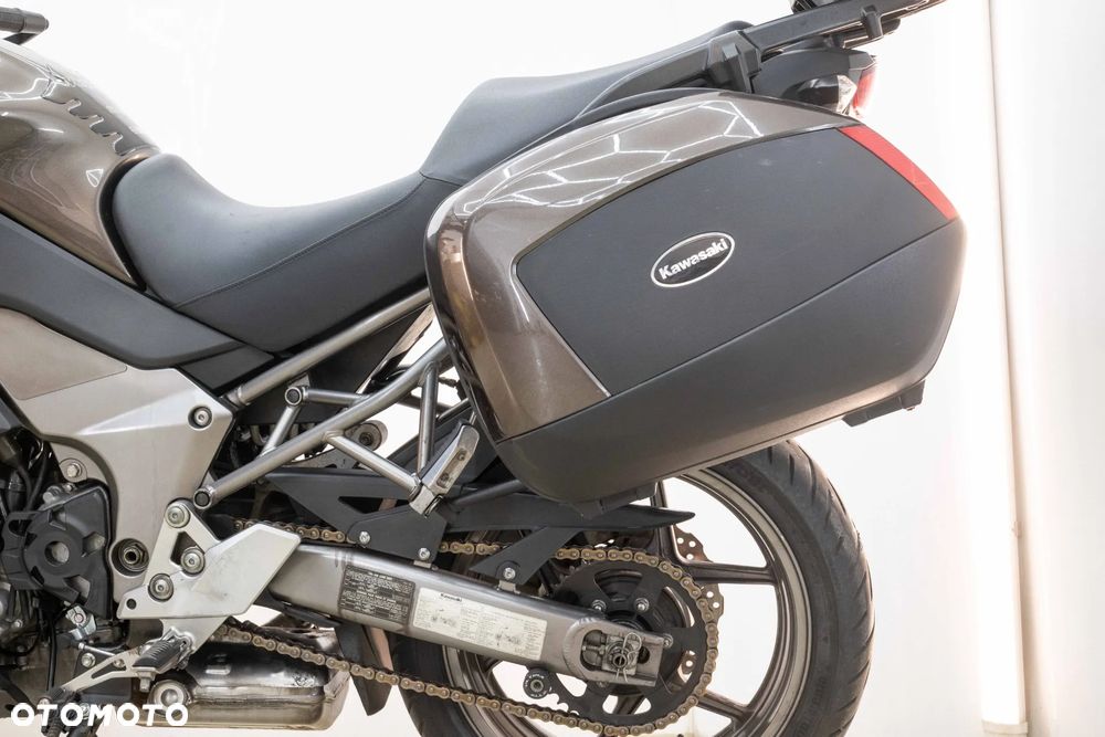 Kawasaki Versys 1000 - 14