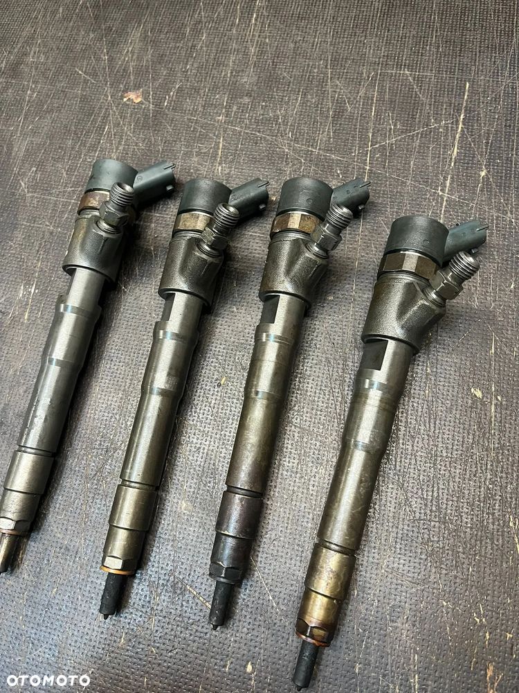 Wtryskiwacz Bosch 0445110418 Iveco, Citroen, Fiat - 4