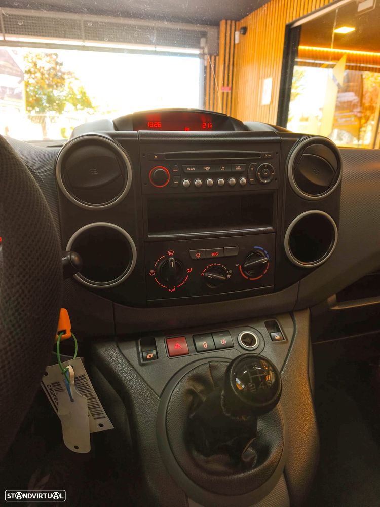 Peugeot Partner L1 - 16