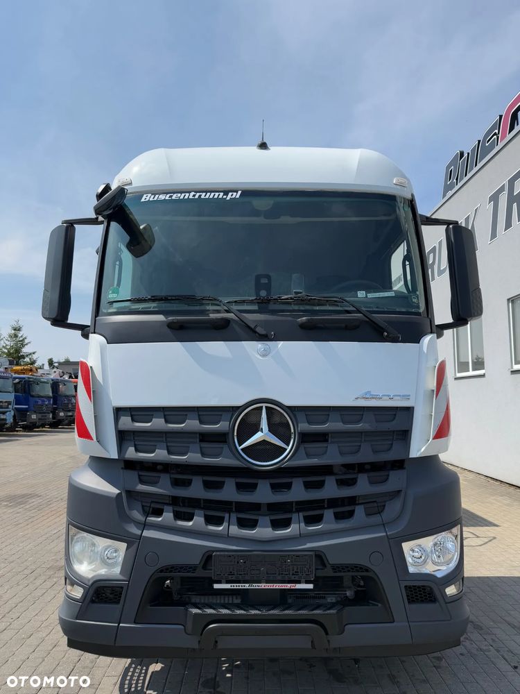 Mercedes-Benz Arocs 1843 4x2 Hydraulika - 3