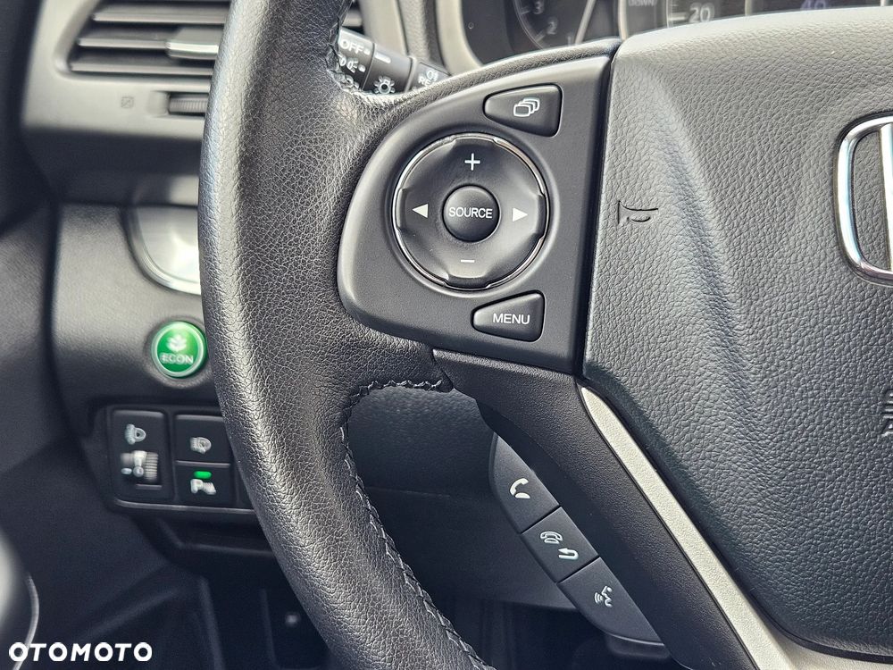 Honda CR-V 2.0 Elegance (Honda Connect+) - 26