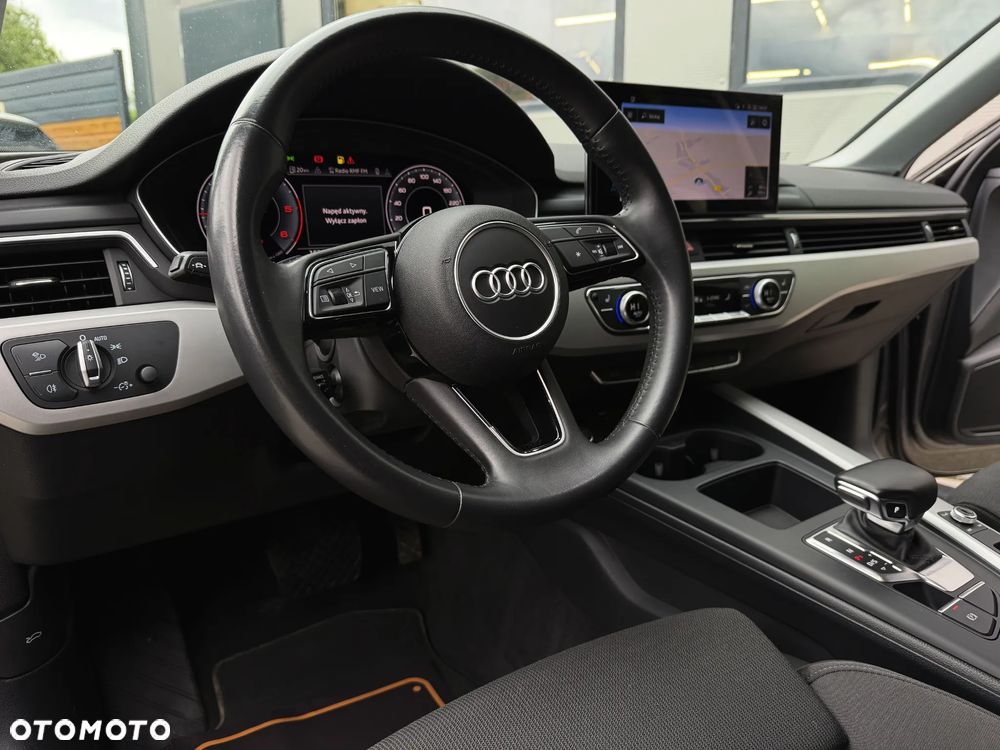 Audi A4 Avant 40 TDI Sport S tronic - 21