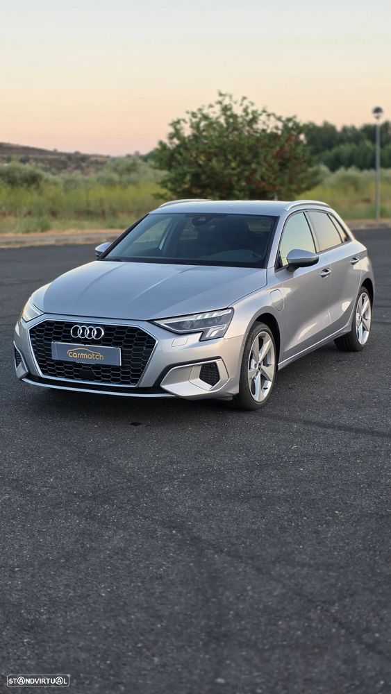 Audi A3 Sportback 40 S tronic sport - 40