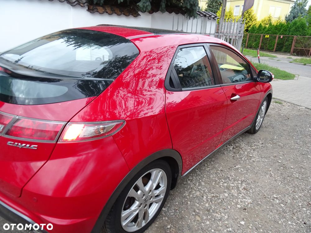 Honda Civic - 5