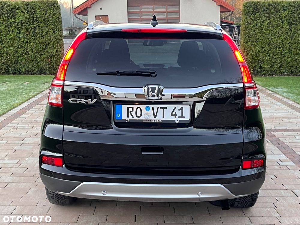 Honda CR-V 2.0i-VTEC 2WD Elegance - 6