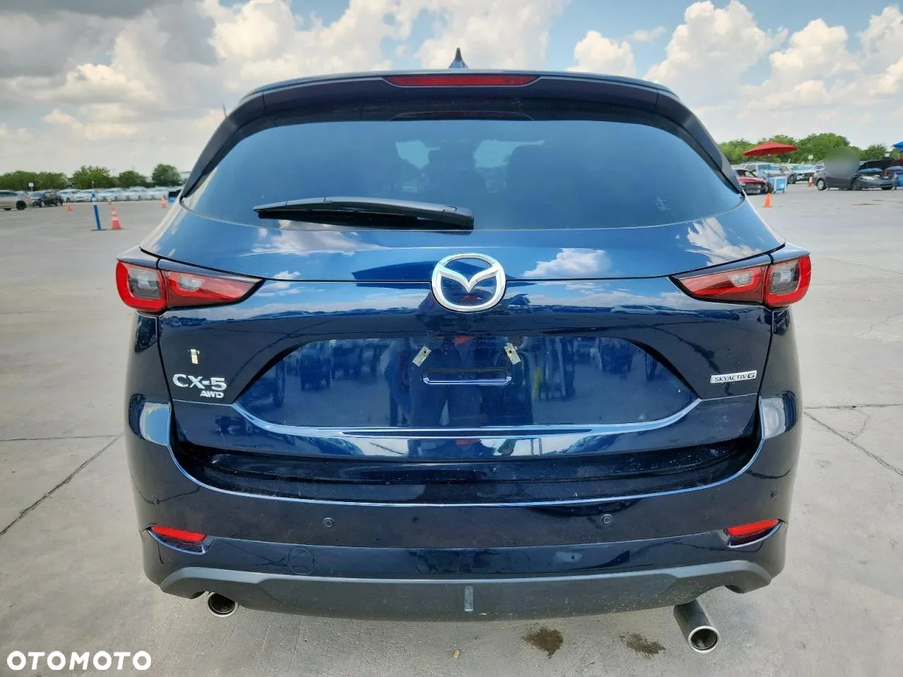 Mazda CX-5 2.5 Sports-Line AWD - 6