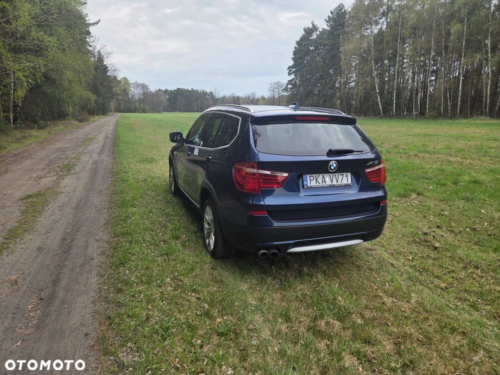 BMW X3 28i xDrive - 12