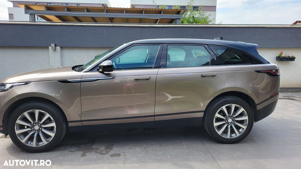 Land Rover Range Rover Velar 2.0 HSE - 1