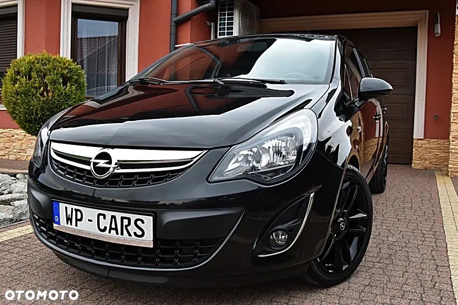 Opel Corsa 1.4 16V Navi - 2