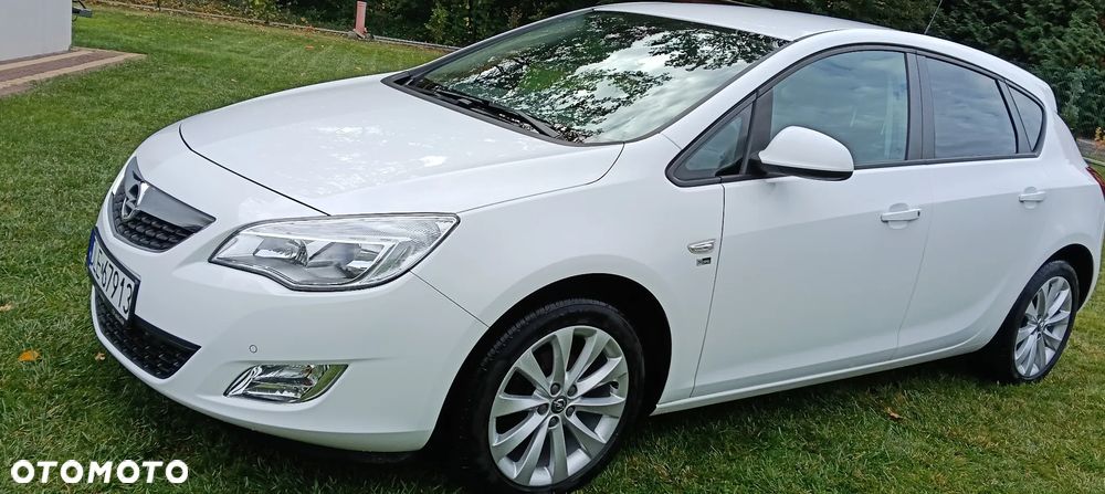 Opel Astra - 8