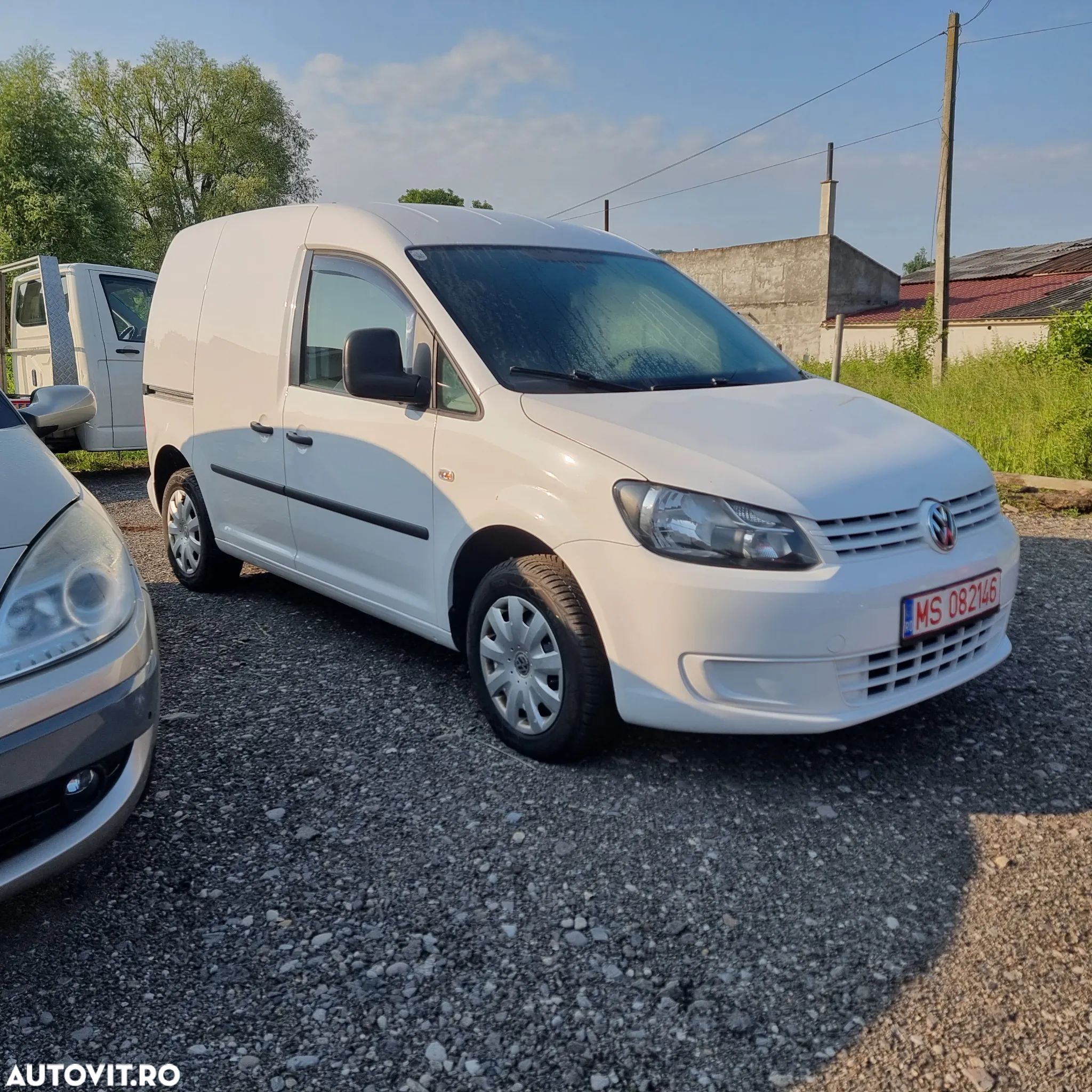 Volkswagen Caddy 1.6 TDI (5-Si.) Edition 30 - 1