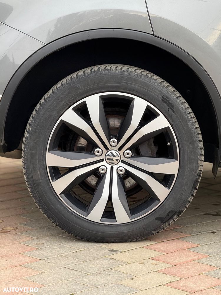 Volkswagen Touareg 3.0 V6 TDI SCR Blue Motion DPF Automatik Terrain Tech Exclusive - 15