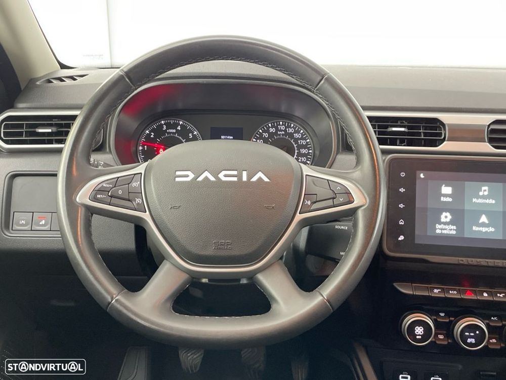 Dacia Duster 1.0 TCe ECO-G Journey+ Up&Go Bi-Fuel - 14